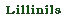 リリニルス